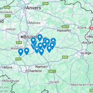 urbex brabant wallon