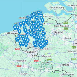 urbex flandre occidentale