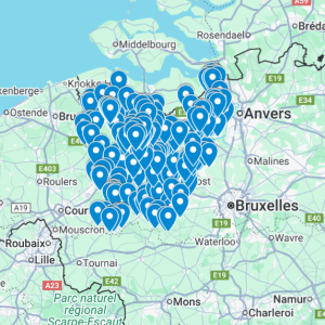 urbex flandre orientale