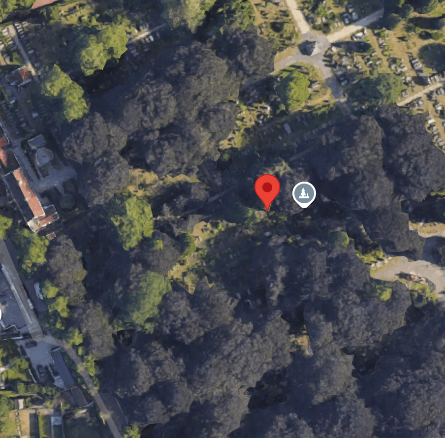 CEMETERY OF THE SKULL