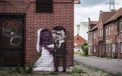 Doel : le village fantôme belge, paradis de l’urbex