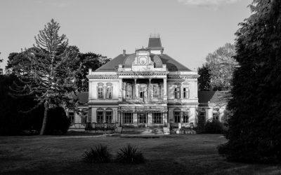 5 châteaux abandonnés en Belgique