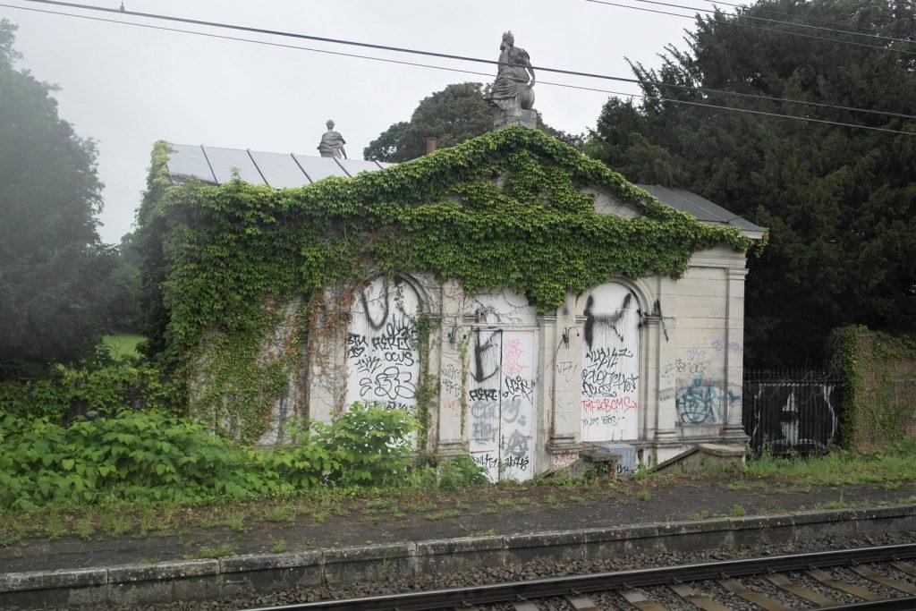La Gare Royale de Laeken