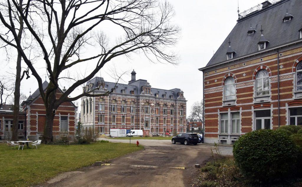 L’École de Médecine Vétérinaire d'Anderlecht