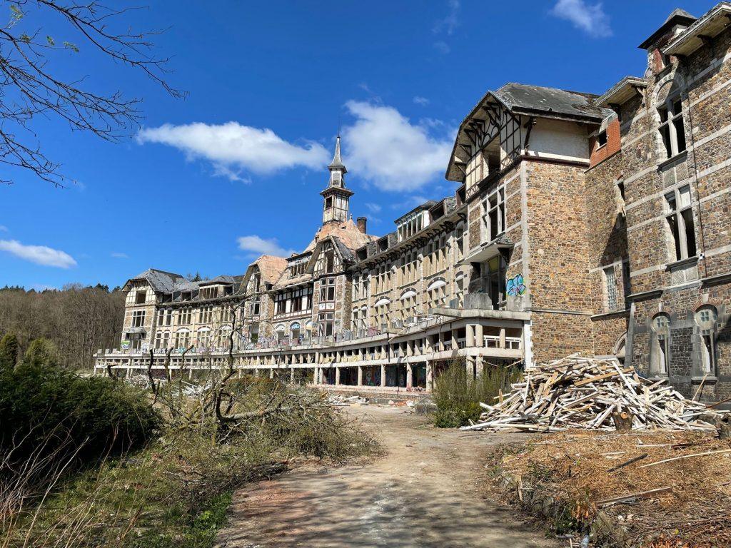 Le Sanatorium du Basil