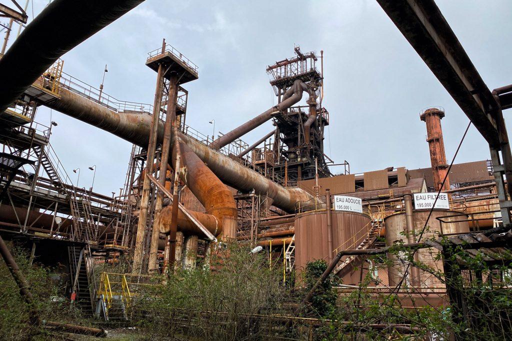 HFB (Hauts Fourneaux B)