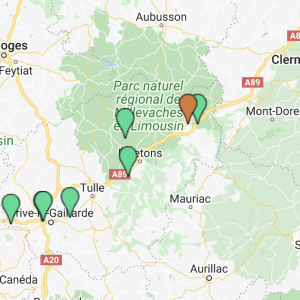 Urbex Corrèze
