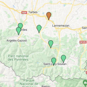 Urbex Hautes-Pyrénées