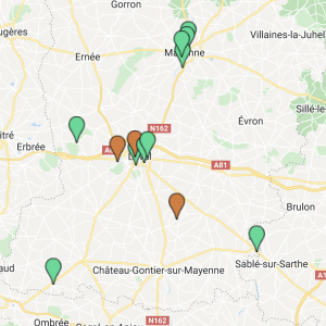 Urbex Mayenne