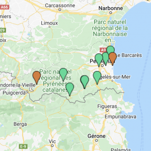Urbex Pyrénées-Orientales