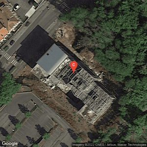 IMMEUBLE BRUT ABANDONNE