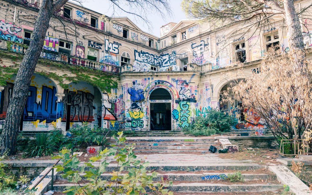 Le Château de Boisseron est-il un urbex ?