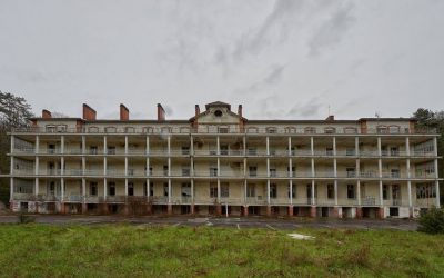 Le Sanatorium Simone Weber