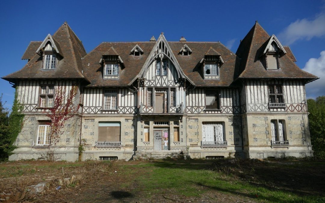 10 sites d’urbex incontournables en Normandie