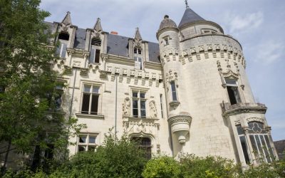 10 sites d’urbex incontournables dans le Pays de la Loire