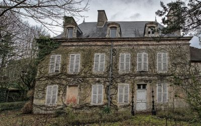 10 sites d’urbex incontournables en Bourgogne Franche comté