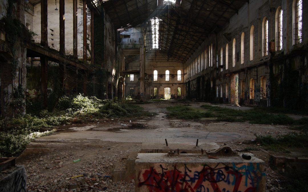 10 sites d&rsquo;urbex incontournables en Occitanie