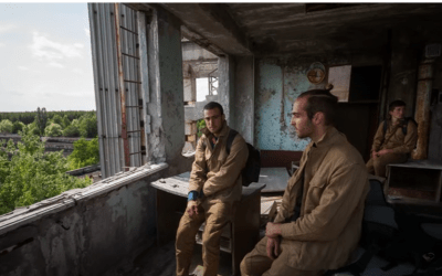 Urbex Tchernobyl : l’exploration de Hit The Road