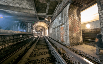 Les 6 stations de métro abandonnées à Paris