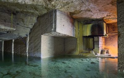 La Carrière Hennocque, Val-d’Oise