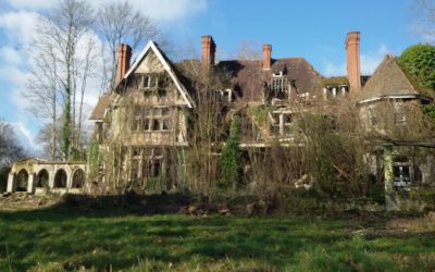 5 sites d’urbex incontournables au Mans
