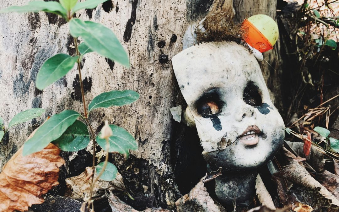 La Isla de las Muñecas : la terrifiante île des poupées