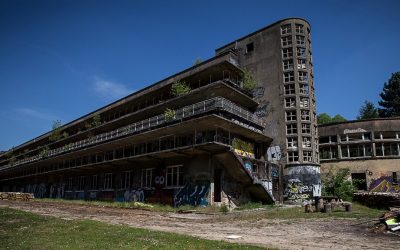 5 sites d’urbex incontournables au Havre