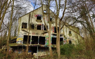 La Villa Sapene, Yvelines