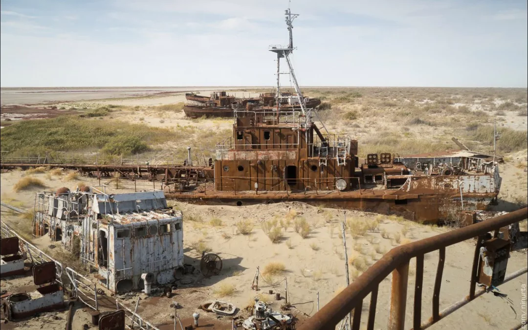 Vozrozhdeniya island