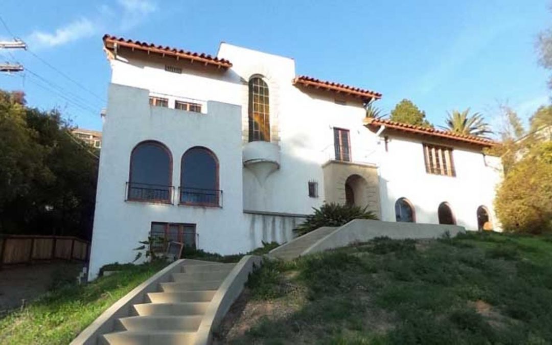 La mystérieuse Maison du Meurtre de Los Feliz à Los Angeles