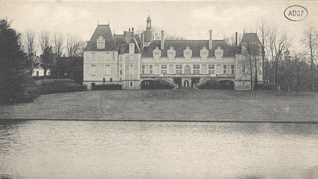 Le château de Baudry est-il abandonné ?