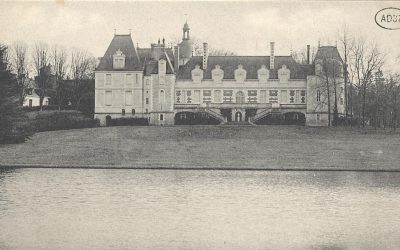 Le château de Baudry est-il abandonné ?
