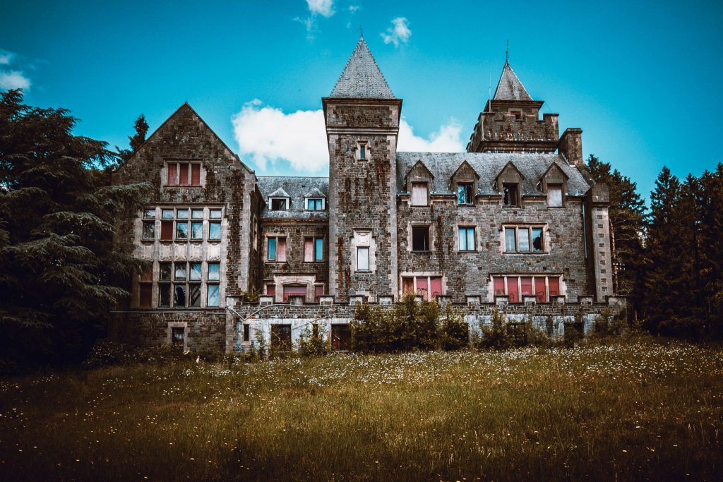 Chateau Wolfenstein