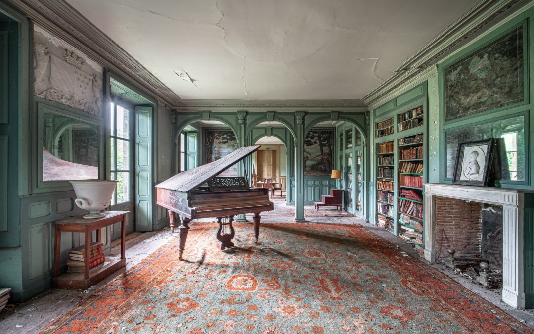 5 sites d&rsquo;urbex incontournables à Perpignan