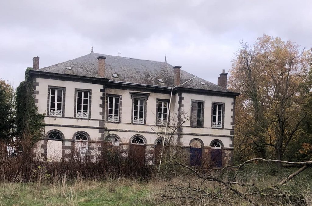 chateau mango