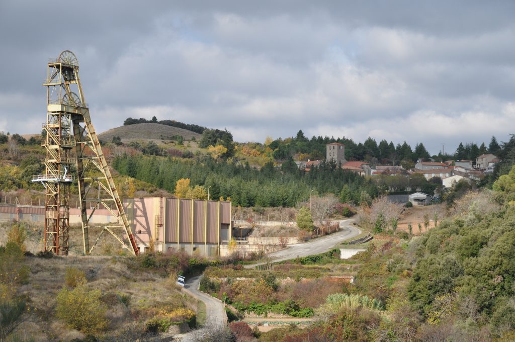 mine d'or