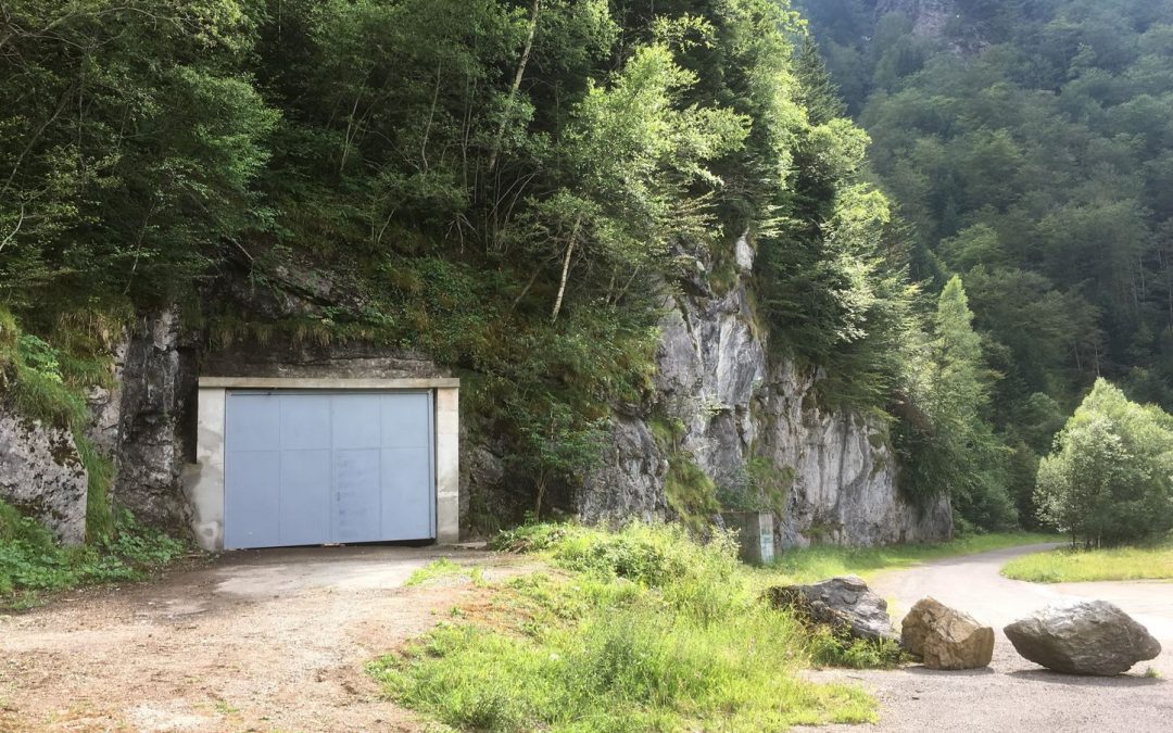 6 mines abandonnées en France