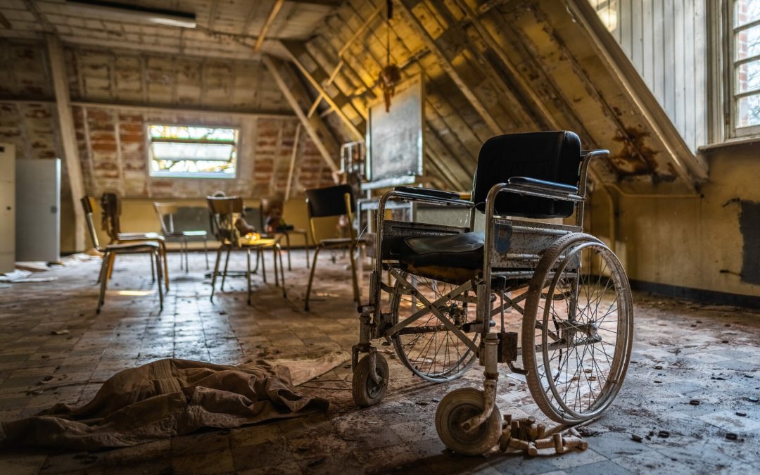 10 hôpitaux psychiatriques abandonnés à explorer